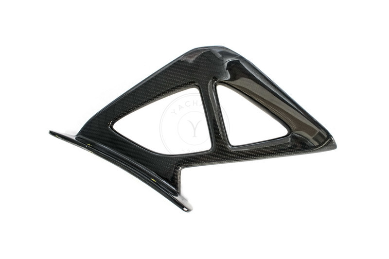2011-2017 Lamborghini Aventador DM Molto Veloce Base Package Style Aero Kit
