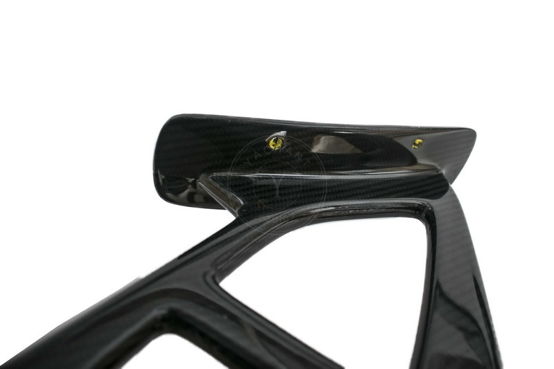 2011-2017 Lamborghini Aventador DM Molto Veloce Base Package Style Aero Kit
