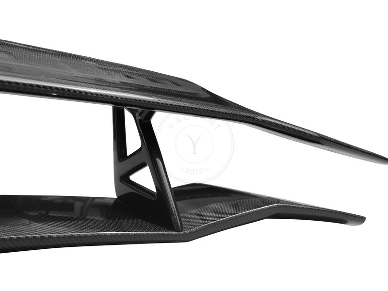 2011-2017 Lamborghini Aventador DM Molto Veloce Base Package Style Aero Kit