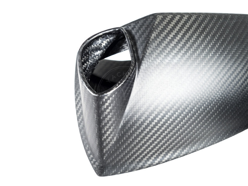 2011-2017 Lamborghini Aventador All Models Side Mirror Frame Caps Cover Replacement