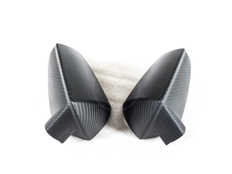 2011-2017 Lamborghini Aventador All Models Side Mirror Frame Caps Cover Replacement