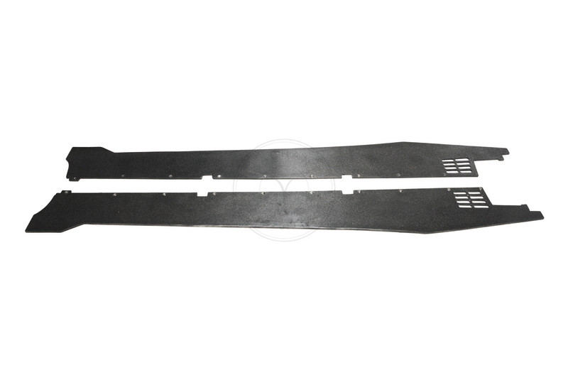 2011-2017 Lamborghini Aventador All Models YC Design Style Side Skirt Underbarod