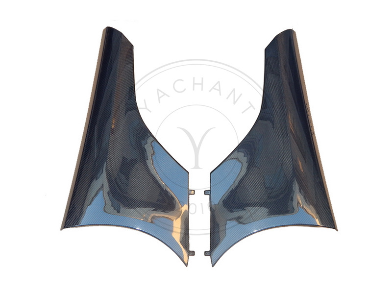 2011-2014 McLaren MP4 12-C OEM Style Side Skirts