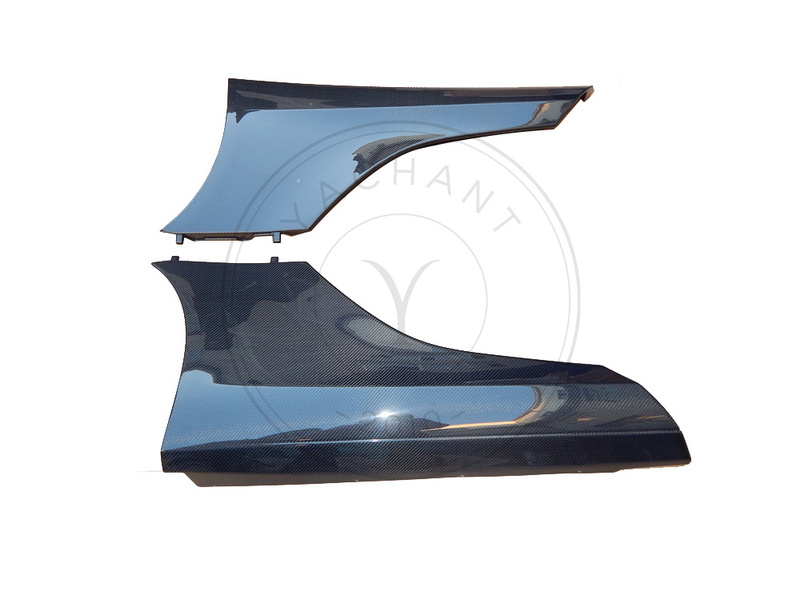 2011-2014 McLaren MP4 12-C OEM Style Side Skirts