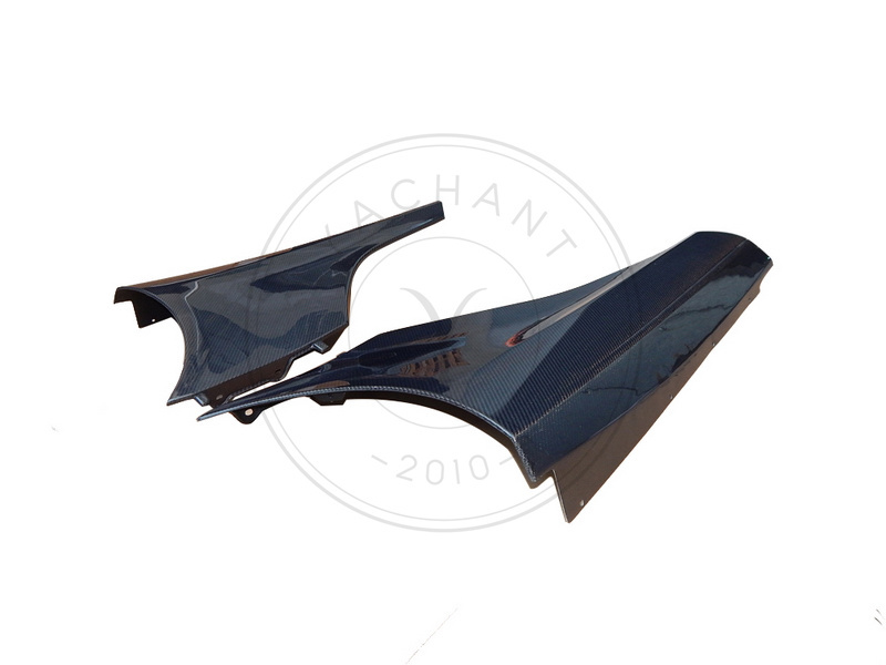 2011-2014 McLaren MP4 12-C OEM Style Side Skirts
