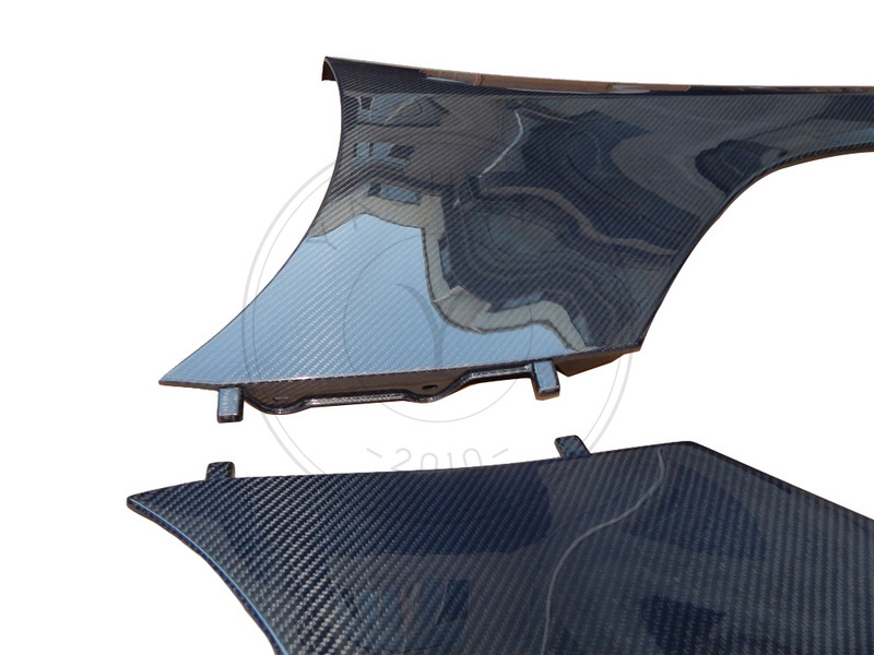 2011-2014 McLaren MP4 12-C OEM Style Side Skirts