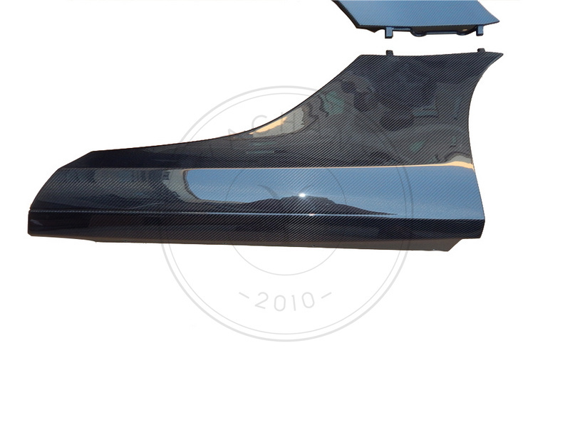 2011-2014 McLaren MP4 12-C OEM Style Side Skirts