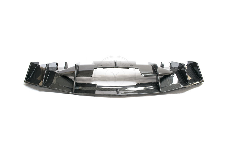 2011-2016 Lamborghini Aventador LP700-4 MSY Style Rear Diffuser & Exhaust Tips