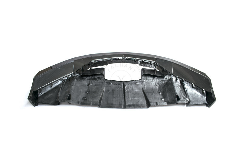 2011-2016 Lamborghini Aventador LP700-4 MSY Style Rear Diffuser & Exhaust Tips