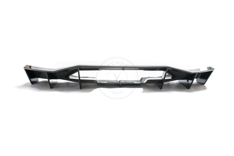 2011-2016 Lamborghini Aventador LP700-4 MSY Style Rear Diffuser & Exhaust Tips