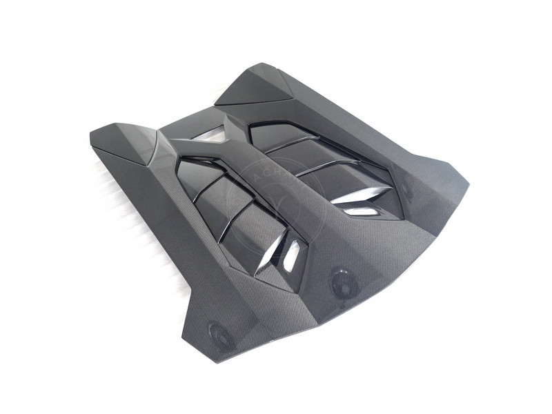 2013-2016 Lamborghini Aventador Roadster OEM Style Body Kit Engine Hood Rear Roof