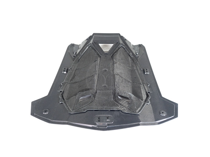 2013-2016 Lamborghini Aventador Roadster OEM Style Body Kit Engine Hood Rear Roof