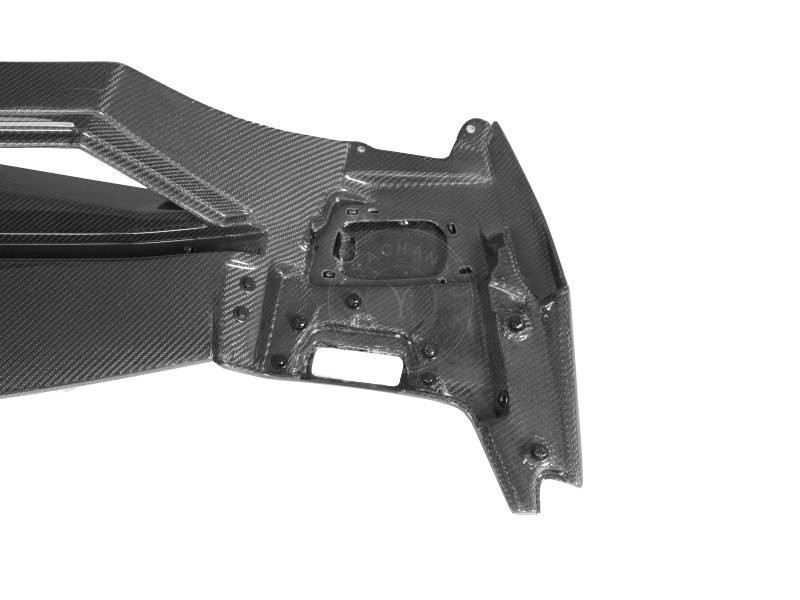 2013-2016 Lamborghini Aventador Roadster OEM Style Body Kit Engine Hood Rear Roof