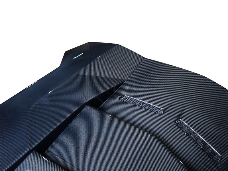 2011-2017 Lamborghini Aventador All Models BKSS-750 Style Body Kit Bumper Hood Fender