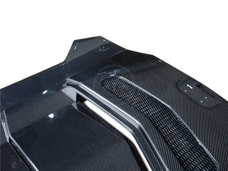 2011-2017 Lamborghini Aventador All Models BKSS-750 Style Body Kit Bumper Hood Fender