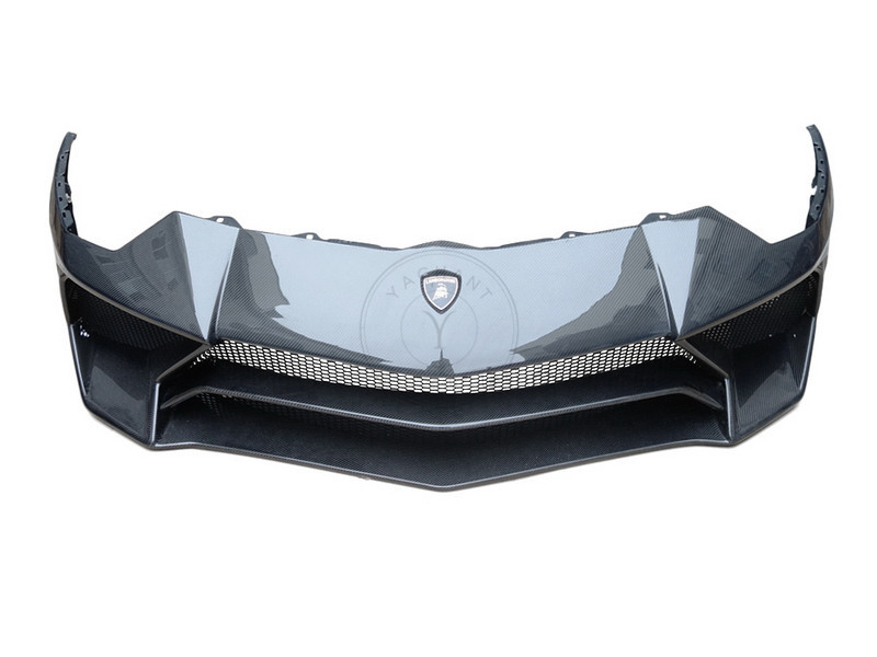 2011-2017 Lamborghini Aventador All Models BKSS-750 Style Body Kit Bumper Hood Fender