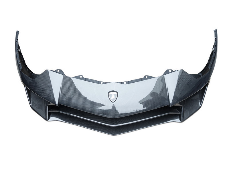 2011-2017 Lamborghini Aventador All Models BKSS-750 Style Body Kit Bumper Hood Fender