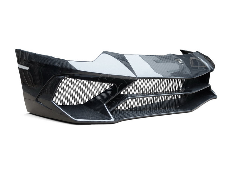 2011-2017 Lamborghini Aventador All Models BKSS-750 Style Body Kit Bumper Hood Fender