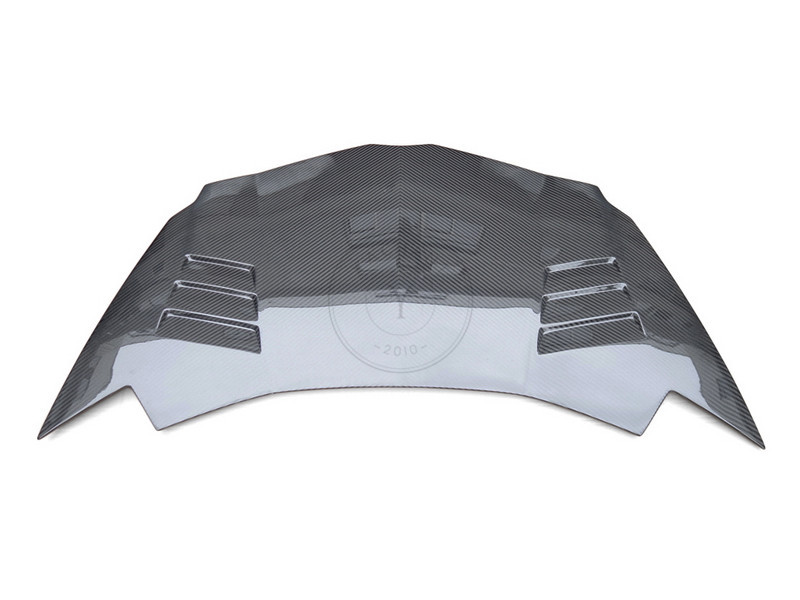 2011-2017 Lamborghini Aventador All Models BKSS-750 Style Body Kit Bumper Hood Fender