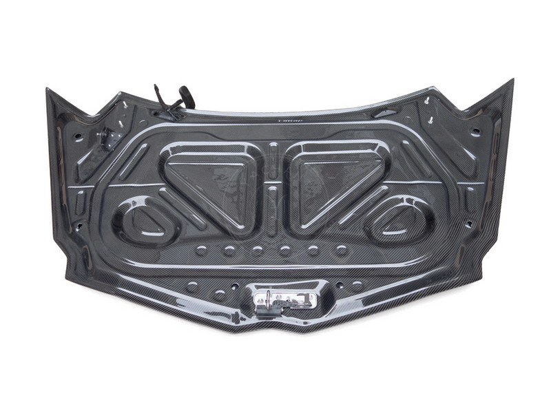 2011-2017 Lamborghini Aventador All Models BKSS-750 Style Body Kit Bumper Hood Fender