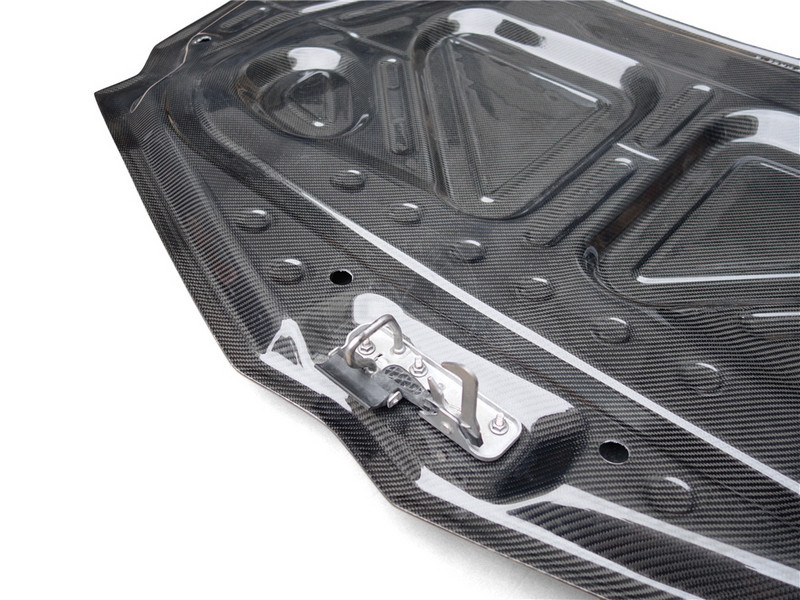 2011-2017 Lamborghini Aventador All Models BKSS-750 Style Body Kit Bumper Hood Fender