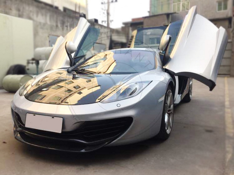 2011-2014 McLaren MP4 12-C YC Design Style Front Lip