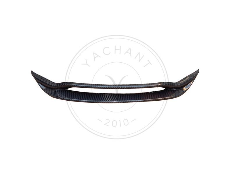2011-2014 McLaren MP4 12-C YC Design Style Front Lip