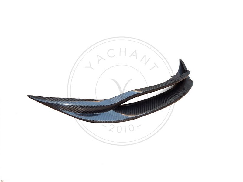 2011-2014 McLaren MP4 12-C YC Design Style Front Lip
