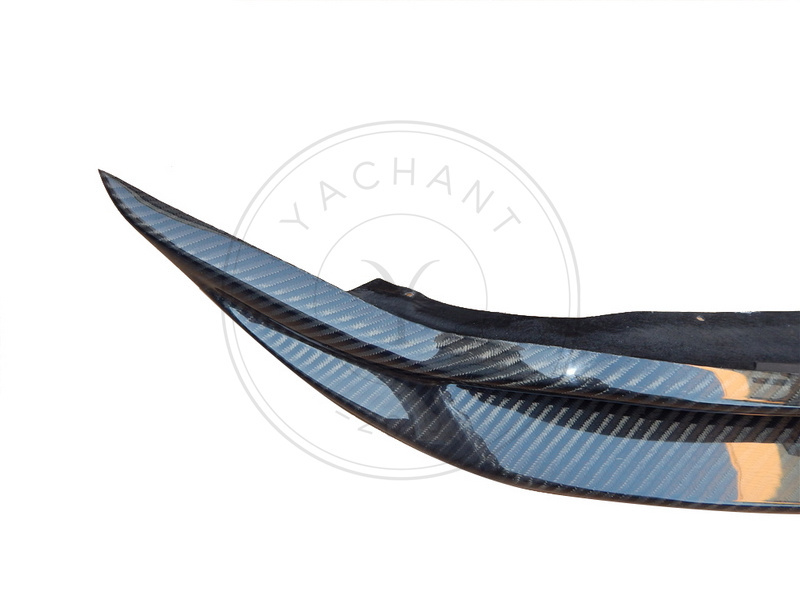 2011-2014 McLaren MP4 12-C YC Design Style Front Lip