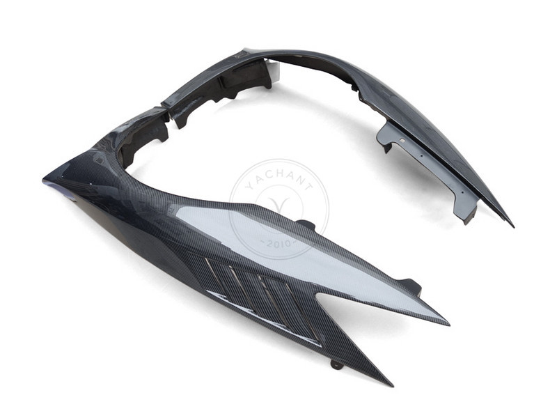 2011-2017 Lamborghini Aventador All Models BKSS-750 Style Body Kit Bumper Hood Fender