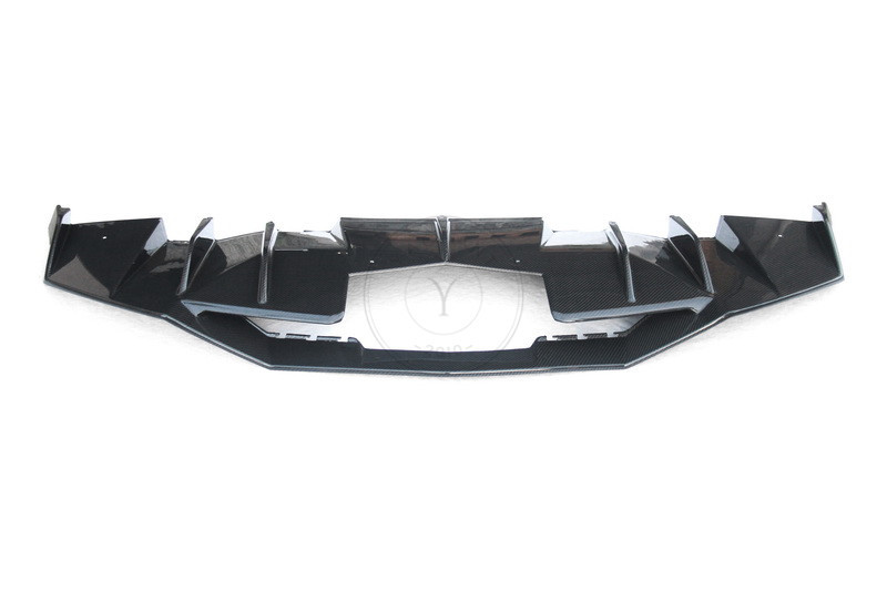 2011-2016 Lamborghini Aventador LP700-4 OEM Rear Diffuser