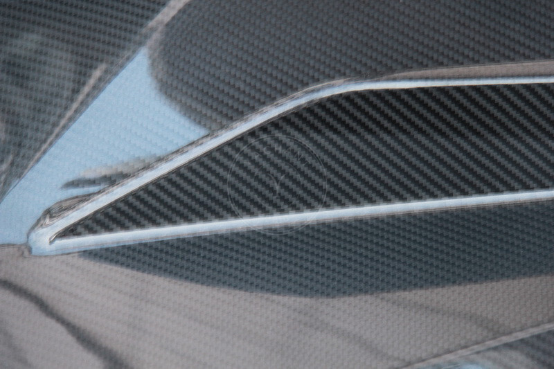 2011-2016 Lamborghini Aventador LP700-4 OEM Rear Diffuser