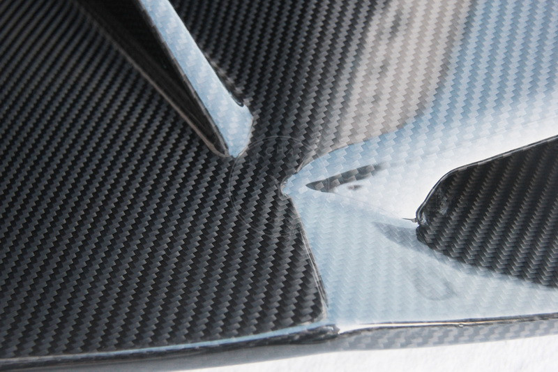 2011-2016 Lamborghini Aventador LP700-4 OEM Rear Diffuser