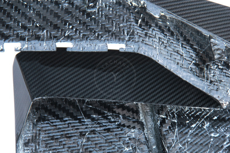 2011-2016 Lamborghini Aventador LP700-4 OEM Rear Diffuser