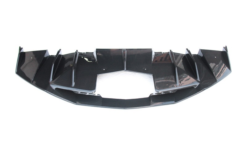 2011-2016 Lamborghini Aventador LP700-4 OEM Rear Diffuser