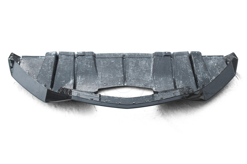 2011-2016 Lamborghini Aventador LP700-4 OEM Rear Diffuser