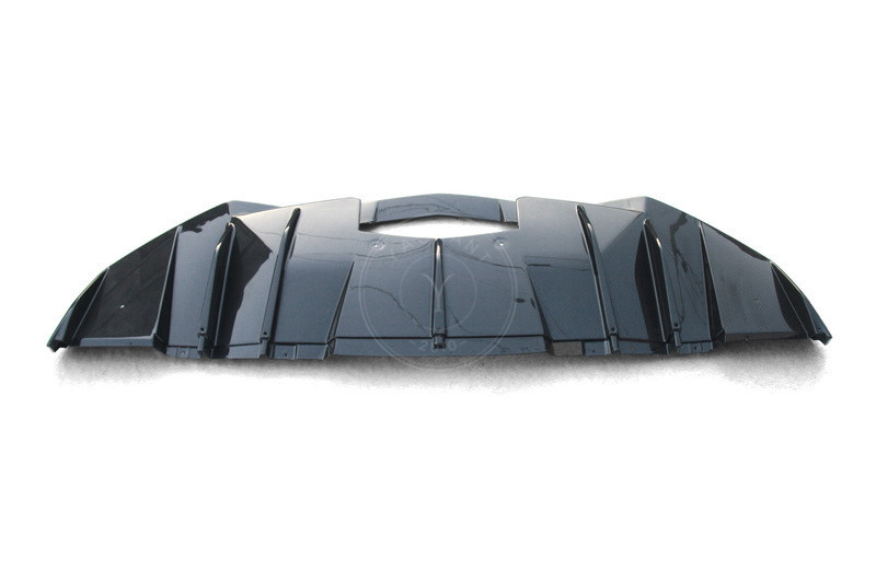 2011-2016 Lamborghini Aventador LP700-4 OEM Rear Diffuser