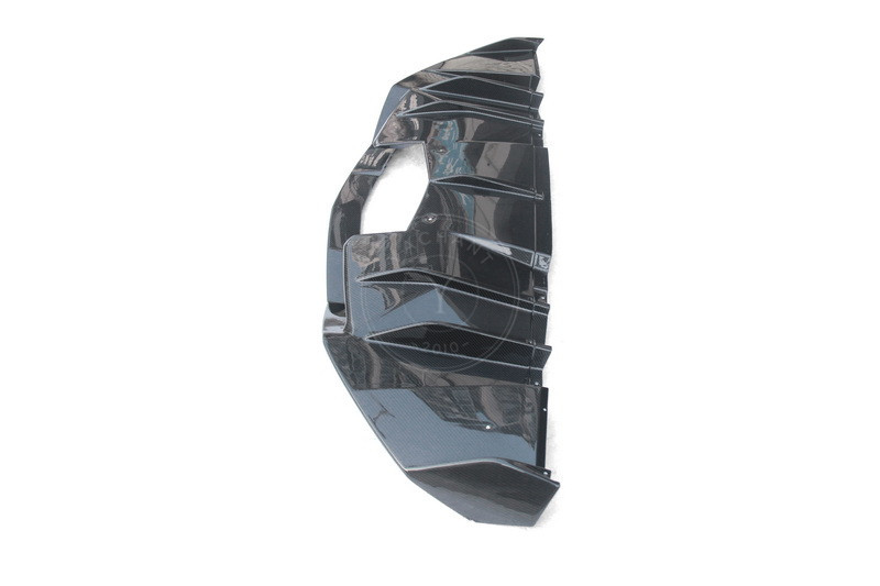 2011-2016 Lamborghini Aventador LP700-4 OEM Rear Diffuser