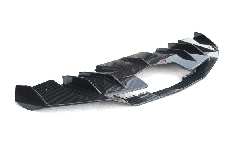 2011-2016 Lamborghini Aventador LP700-4 OEM Rear Diffuser