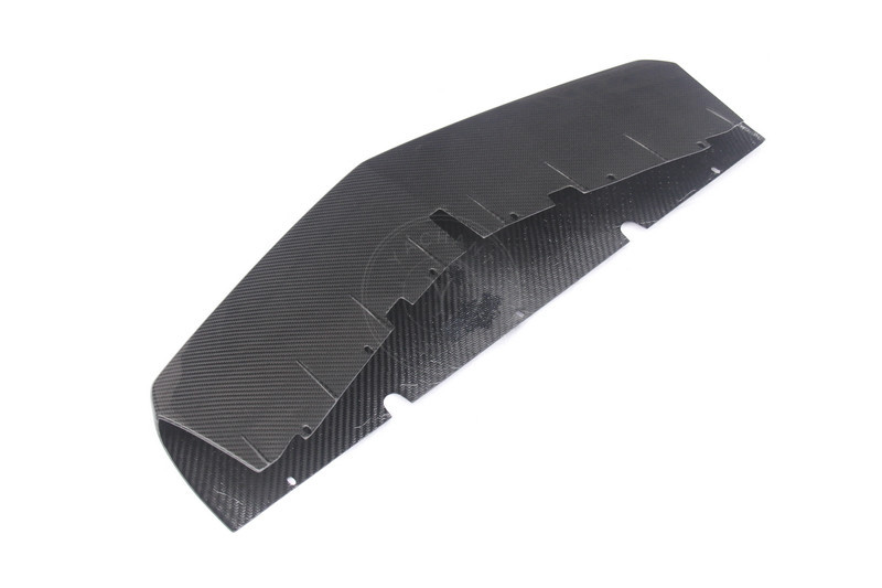 2011-2016 Lamborghini Aventador LP700-4 OEM Front Bumper Parts Center Lip Air Intake Surround Grille