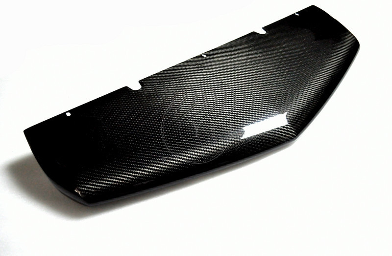 2011-2016 Lamborghini Aventador LP700-4 OEM Front Bumper Parts Center Lip Air Intake Surround Grille