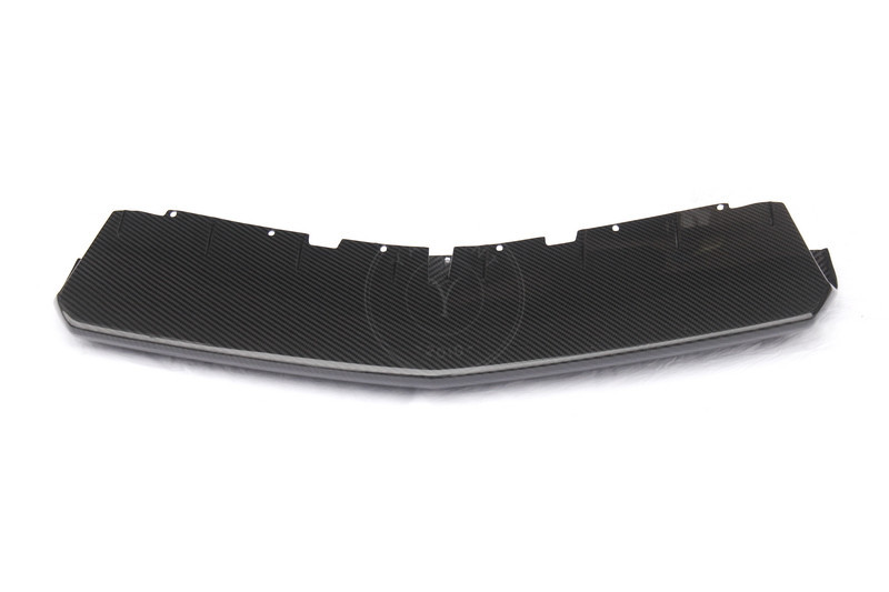 2011-2016 Lamborghini Aventador LP700-4 OEM Front Bumper Parts Center Lip Air Intake Surround Grille