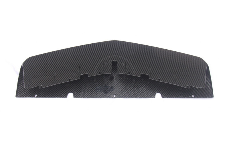 2011-2016 Lamborghini Aventador LP700-4 OEM Front Bumper Parts Center Lip Air Intake Surround Grille