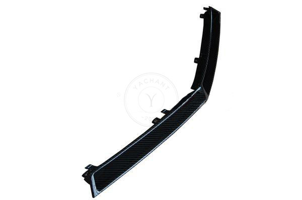 2011-2016 Lamborghini Aventador LP700-4 OEM Front Bumper Parts Center Lip Air Intake Surround Grille