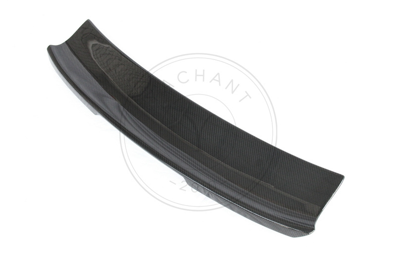 2011-2017 McLaren MP4-12C Coupe & Spyder 650S MP4-12C OEM Style Rear Spoiler