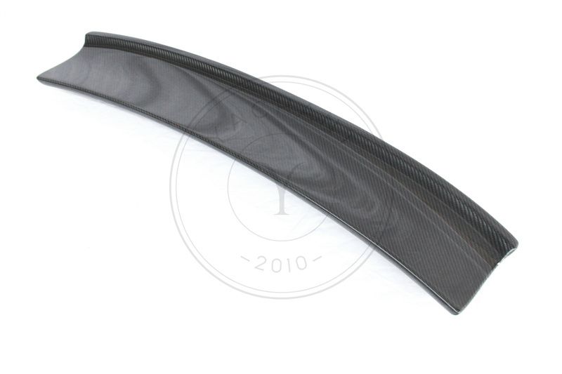 2011-2017 McLaren MP4-12C Coupe & Spyder 650S MP4-12C OEM Style Rear Spoiler