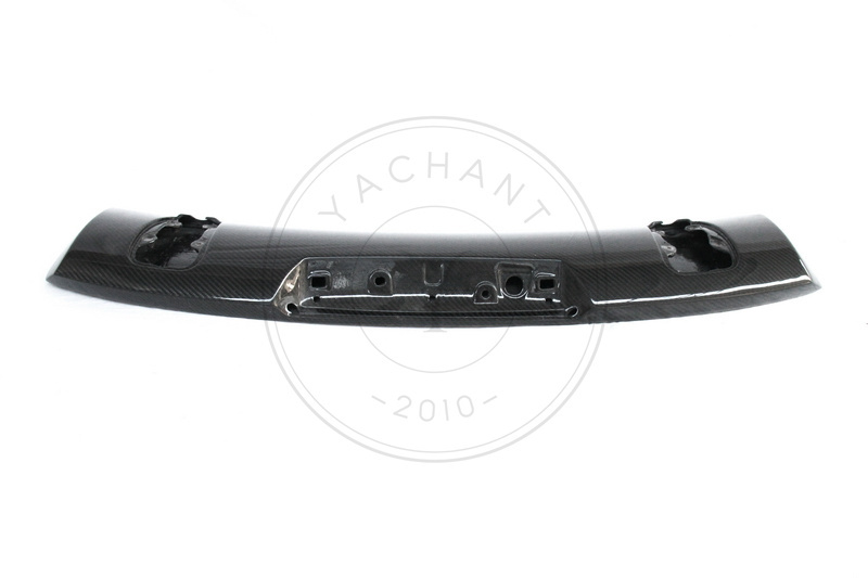 2011-2017 McLaren MP4-12C Coupe & Spyder 650S MP4-12C OEM Style Rear Spoiler