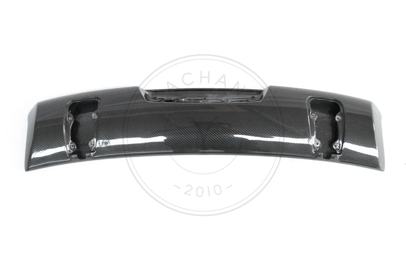 2011-2017 McLaren MP4-12C Coupe & Spyder 650S MP4-12C OEM Style Rear Spoiler