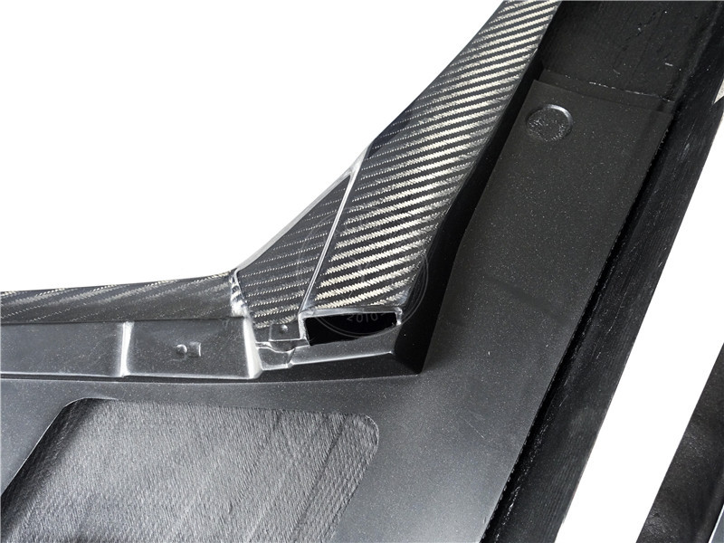 2011 - 2017 Lamborghini Aventador All Models LP720-OEM-Style Conversion Side Skirts