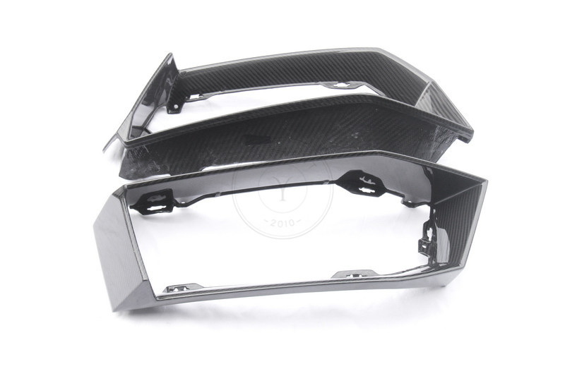 2011-2016 Lamborghini Aventador LP700 OEM Rear Bumper Air Duct Air Intake Surround